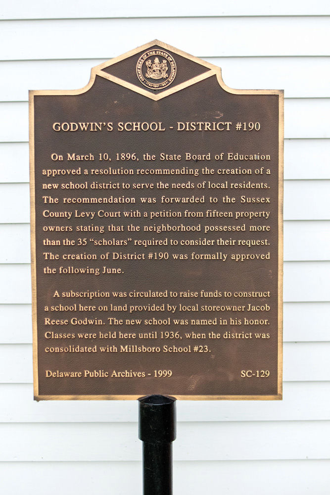 Godwin School recognized